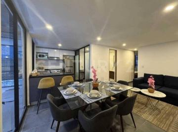 Departamento · 90m² · 2 Recámaras · 2 Estacionamientos · Venta Departamento Roma Sur, Cuauhtemoc, Cdmx