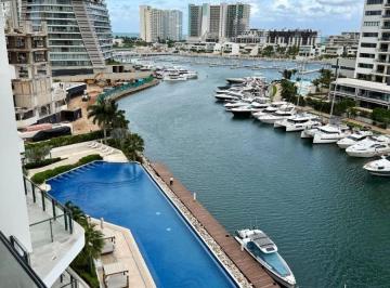 Departamento de 3 habitaciones, Benito Juárez · Excelente Departamento en Venta, en Blume Boutique Condos, Puerto Cancúnde 218 m²