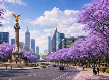 Departamento de 2 habitaciones, Cuauhtémoc · Renta | Amueblado | Cuauhtémoc | a Dos Cuadras del Angel