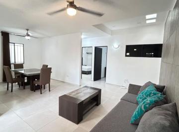 Casa · 75m² · 2 Recámaras · Renta Casa Amueblada en Fraccionamiento Las Américas, Mérida Yucatán