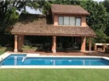 Casa en Venta de 4 habitaciones Rancho Cortes · Venta de Casa en Sabino, Rancho Cortes, Cuernavaca, Morelos