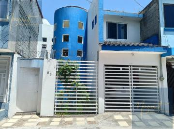 Casa · 130m² · 3 Recámaras · 1 Estacionamiento · Casa en Barrio Miraflores