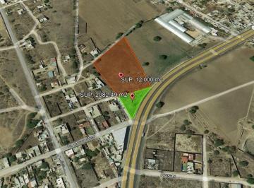 Terreno / Lote · 14082m² · Terreno Sobre Carretera San Juan del Río - Jalpan de Serra. Sup. 14,082.49 m²