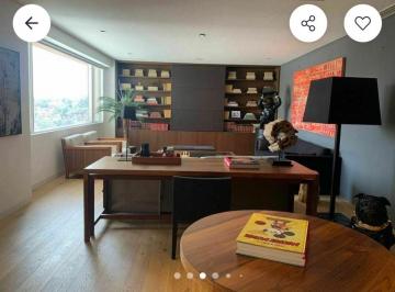 Departamento de 3 habitaciones, Cuajimalpa de Morelos · Departamento en Venta o Renta en Bosques de Las Lomas