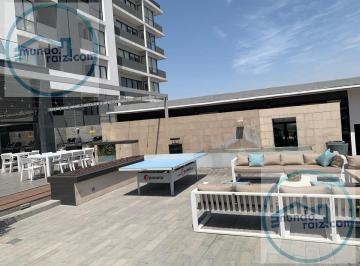Departamento · 59m² · 1 Recámara · 1 Estacionamiento · Departamento en Renta Nuevo Sur Amueblado y Equipado Ladrillera Mty Nl