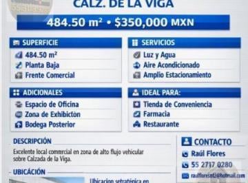 Local comercial · 484m² · Local Espacio Comercial de Gran Formato 484.50 m²