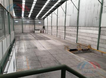 Nave industrial · 1750m² · 6 Estacionamientos · Bodega - Pueblo Sanctorum