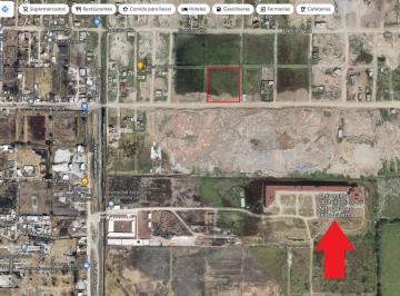 Terreno / Lote · 9596m² · Venta de Terreno en Lerma, a un Costado de La Universidad