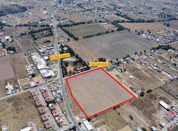 Terreno / Lote · 36770m² · Venta de Terreno en Xonacatlan Uso de Suelo Cru - H.300.b