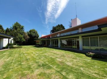 Casa · 1676m² · 7 Recámaras · 4 Estacionamientos · Residencia en Venta en Hacienda San Martin Ocoyoacac