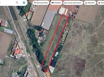 Terreno / Lote · 2083m² · Terreno en Venta en Ocoyoacac