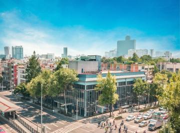 Edificio · 8065m² · 56 Estacionamientos · Edificio Comercial en Esquina en Ciudad de México, Colonia Escandón
