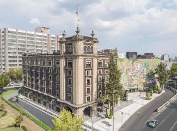 Edificio · 28076m² · Edificio en Renta en El Centro Historico de La Ciudad de México