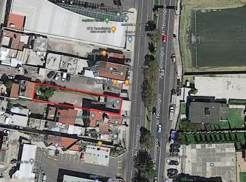 Terreno / Lote · 192m² · Venta de Terreno en Av Tecnológico Frente a Los Juzgados