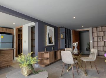 Departamento · 67m² · 2 Recámaras · 1 Estacionamiento · Departamento Amueblado en Renta o Venta en San Mateo, Salida Rápida a Cdmx