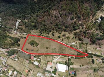 Terreno / Lote · 39926m² · Venta de 4 Has en Ocoyoacac, Estado de México.