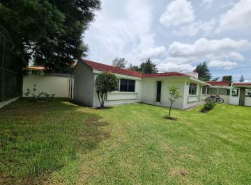 Casa · 579m² · 3 Recámaras · 6 Estacionamientos · Casa en Venta de un Piso en Club de Golf San Carlos