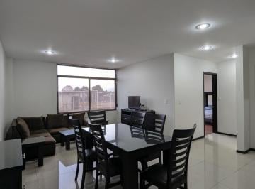 Departamento · 35m² · 2 Recámaras · 1 Estacionamiento · Departamento Amueblado en Renta en Casablanca, Metepec