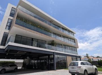Departamento · 178m² · 3 Recámaras · 2 Estacionamientos · Venta de Departamento Nuevo en Metepec, Frente Al Parque Bicenten