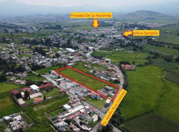 Terreno / Lote · 8579m² · Terreno en Venta en Tecaxic, Toluca