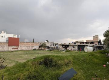 Terreno / Lote · 1051m² · Terreno en Venta en Metepec