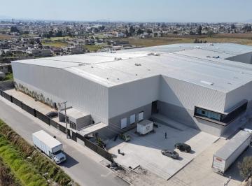 Nave industrial · 10214m² · Nave Industrial Clase a en Renta en Toluca