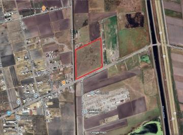 Terreno industrial · 40000m² · Venta de Terreno Industrial en El Cerrillo, Toluca