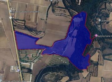 Terreno / Lote · 350000m² · Terreno en Venta en Santiago Tianguistenco