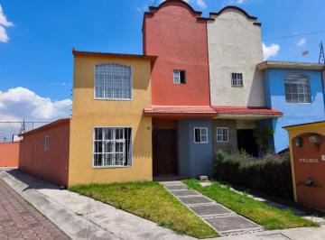 Casa · 140m² · 4 Recámaras · 3 Estacionamientos · Casa en Venta en La Galia, Zona Aeropuerto de Toluca