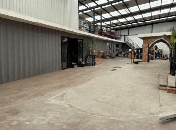 Bodega comercial · 367m² · Bodega en Venta o Renta en San Mateo, Salida Rápida a Las Torres