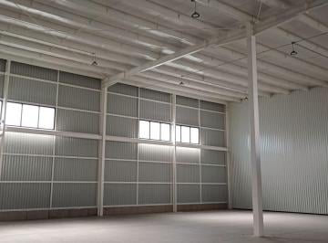 Nave industrial · 600m² · Bodega Industrial en Renta en Toluca