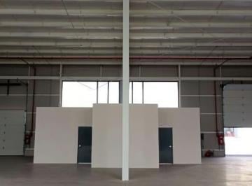 Bodega comercial · 900m² · Bodega Industrial en Renta en Toluca