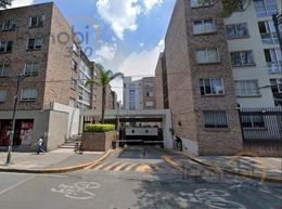 Departamento · 60m² · 2 Recámaras · 1 Estacionamiento · Cesion de Derechos en Privada San Isidro