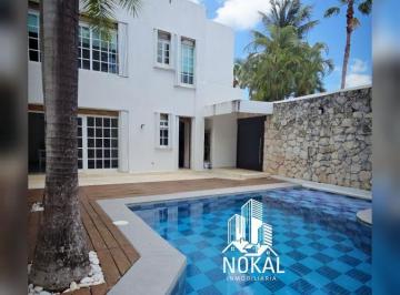 Casa de 5 habitaciones, Benito Juárez · Casa en Venta en Villa Magna