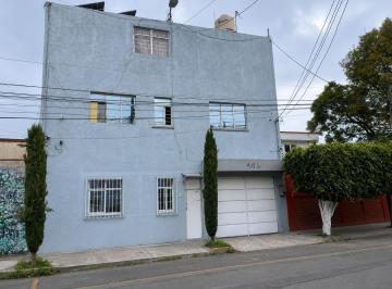 Edificio · 435m² · 5 Estacionamientos · Edificio Comercial en Venta San Francisco Xocotitla Azcapotzalco, Cdmx