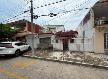 Casa de 3 habitaciones, Veracruz · Casa de un Nivel en Venta en Col. Flores Magón. Veracruz, Veracruz.