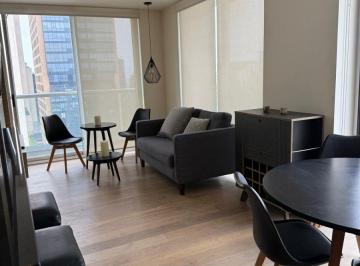 Departamento de 2 habitaciones, Miguel Hidalgo · Renta Departamento Amueblado. Edgar Allan Poe. Polanco