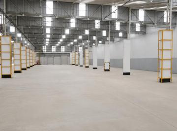 Nave industrial , Cuautlancingo · Nave Industrial en Renta, 3387 m² a 500 m de Vw Puebla