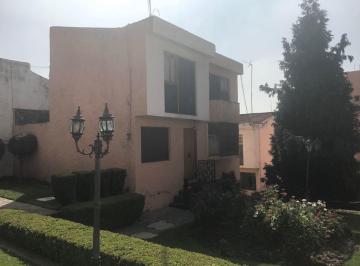 Casa en condominio · 120m² · 3 Recámaras · 2 Estacionamientos · Venta Casa en Condominio Lomas Verdes / Los Álamos, Naucalpan, Edo de México