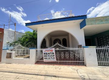 Casa de 2 habitaciones, Mérida · Casa en Renta Sin Muebles Cerca de Hospitales