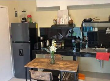 Departamento de 1 habitación, Cuauhtémoc · Bonito Loft Totalmete Amueblado de 1 Recamara en Col. Roma Norte
