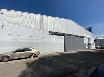 Bodega comercial · 1532m² · 5 Estacionamientos · Bodega en Renta en Vía José Lopez Portillo, Tultitlan Edo de México