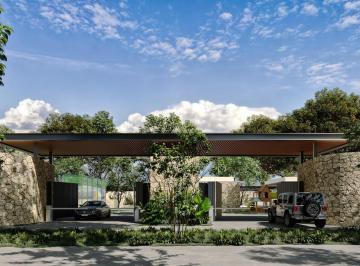 Terreno / Lote · 503m² · Terreno en Venta Tixcuytun Mérida, Yucatán