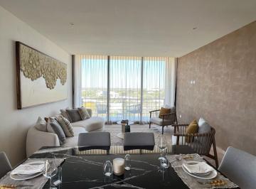 Departamento · 144m² · 3 Recámaras · 2 Estacionamientos · Departamento Venta Cabo Norte Temozón, Mérida Yucatán