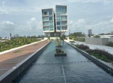 Departamento · 120m² · 2 Recámaras · 1 Estacionamiento · Torre Amura, Departamento en Venta de 2 Recámaras con Amenidades de Lujo en Costa de Oro