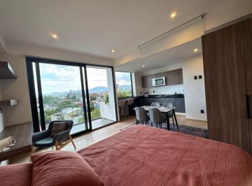 Departamento de 1 habitación, Cuauhtémoc · Renta Loft Roma Sur