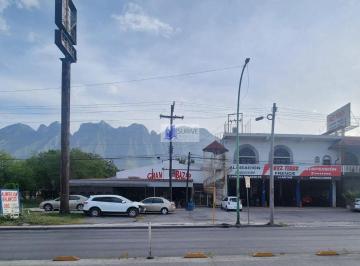 Terreno / Lote , Monterrey · Local Comercial Sobre Av Lincoln Zona Poniente Plutarco Elias Calles