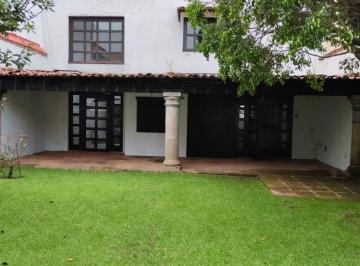 Casa de 5 habitaciones, Alvaro Obregón · Las Aguilas Parque Bodega Balcon Exterior Jardin Privado