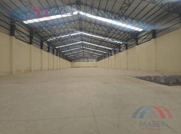 Nave industrial · 7500m² · 10 Estacionamientos · Nave Industrial en Renta en Pueblo Sanctorum