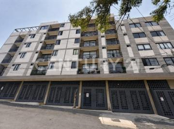 Departamento · 98m² · 2 Recámaras · 1 Estacionamiento · Departamento en Venta en Adolfo Ruiz Cortines, Coyoacán, Cdmx